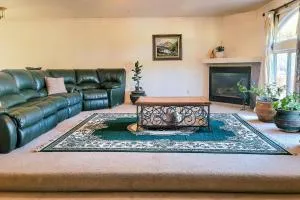 Hot Springs Hideaway - Chama