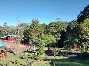 Curuba Lodge, Copey