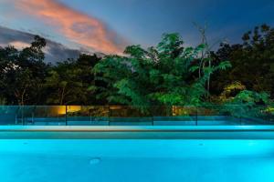 El Paraiso Ikebana Tulum Oasis, Pool and Secured Space