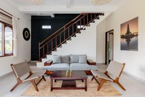 Ubud 2BR Family Villa with Fully Equipped Kitchen