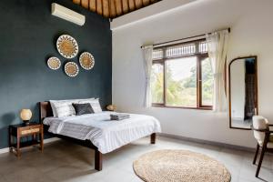 Ubud 2BR Family Villa with Fully Equipped Kitchen