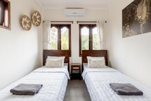 Ubud 2BR Family Villa with Fully Equipped Kitchen