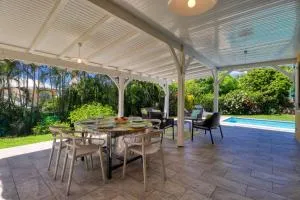 Villa 200m from the beach MQSL17 - Quartier Corps de Garde