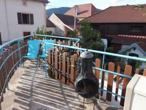 Appartement cosy au cœur de Vagney, proche commerces et sentiers, terrasse et cheminée, à 15km Gérardmer - FR-1-589-304