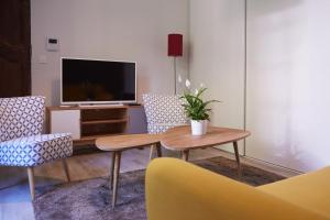 Appart'hotels La Residence Arles Centre : photos des chambres