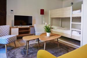 Appart'hotels La Residence Arles Centre : photos des chambres