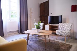 Appart'hotels La Residence Arles Centre : photos des chambres