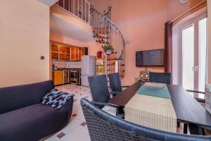 Apartments with parking space Baska, Krk - 21847