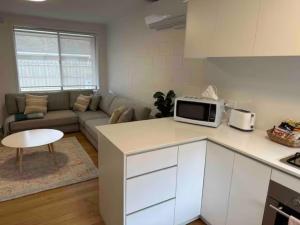 Quiet & Private with city access and free wifi