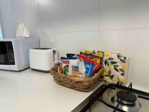 Quiet & Private with city access and free wifi