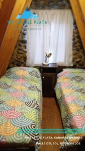 Vistas del Plata Cabañas Andinas