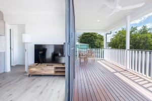 Redcliffe Retreat Moreton Bay Coastal Cottage