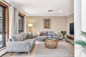 Olivers Homestead - An Idyllic Vineyard Retreat