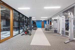 Executive Resort-Style Living at Leafy Albert Park