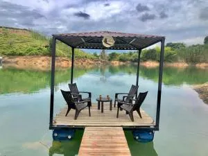 La Comarca Guatapé - La Pradera