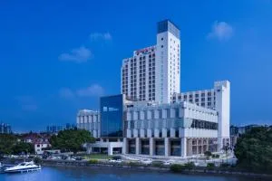 Hampton by Hilton Guangzhou Luoxi - Ta-shih