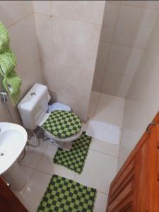 ITAÚNAS Pousada NOSSA PALHOÇA