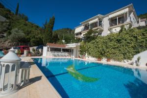 Marmara Studios Lefkada Greece