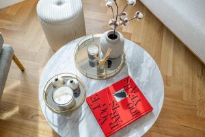 Appartements Fantastic Home w 4 Terrasses & Eiffel Tower View ! : photos des chambres