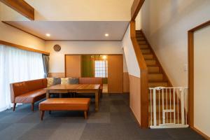 那須 S-villa那須5th 3星级 住宿 大堂