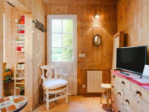 Maisonnette de charme au cœur dun domaine viticole, près de la plage - Narbonne-Plage - FR-1-409-178