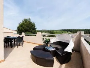 Villa familiale spacieuse à Narbonne-Plage pour 6 pers, parking privé, animaux admis - FR-1-409-194 - Vires