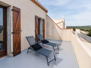 Villa familiale spacieuse à Narbonne-Plage pour 6 pers, parking privé, animaux admis - FR-1-409-194