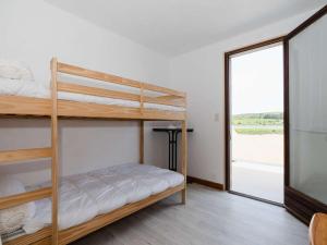 Villas Villa familiale spacieuse a Narbonne-Plage pour 6 pers, parking prive, animaux admis - FR-1-409-194 : photos des chambres