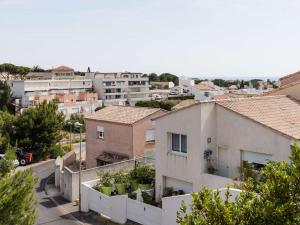 Villas Villa familiale spacieuse a Narbonne-Plage pour 6 pers, parking prive, animaux admis - FR-1-409-194 : photos des chambres