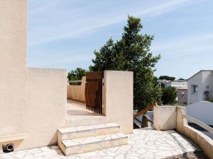 Villas Villa familiale spacieuse a Narbonne-Plage pour 6 pers, parking prive, animaux admis - FR-1-409-194 : photos des chambres