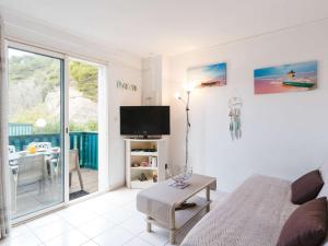 Appartement Climatisé 2P Avec Piscine et Parking à 500m de la Plage - Narbonne-Plage - FR-1-409-211