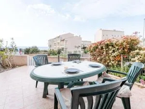 Pavillon 3 pièces avec piscine et parking proche plages - FR-1-409-226 - 弗勒里