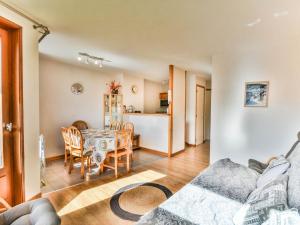 Les Gets - T3 6 pers avec loggia, balcon et WIFI - FR-1-685-73