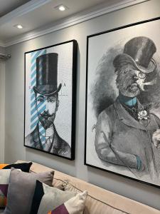 Apto super charmoso para você!