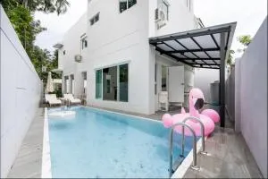 golf pool villa close patong and phuket town - Ban Ket Ho