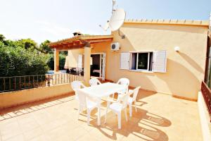 Paula - holiday home with private swimming pool in Benissa
