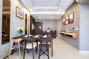 Tresor in center 3 bedrooms for over 10 nights