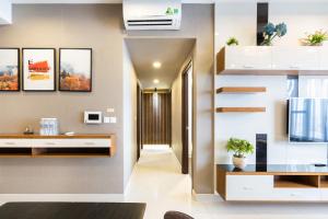 Tresor in center 3 bedrooms for over 10 nights