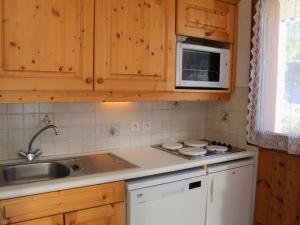 Appartement cosy 3 pièces, 4 couchages, proche des pistes et commerces à Vars Les Claux - FR-1-330B-212