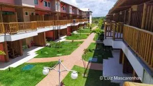 Village 2 suítes beira mar Itacimirim - Estaleiro