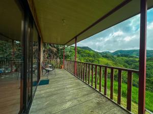 CabaƱa Paraiso Monteverde - Ocean view Farm - stay