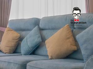 Staycation Homestay 30 Galacity Apartment Kuching