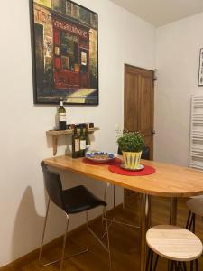 Historical center 3 st house, garage & tropeziene