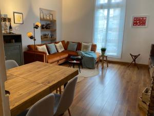 Historical center 3 st house, garage & tropeziene