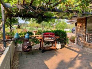 Picturesque Vineyard Farmhouse Nestled on 40-Acres