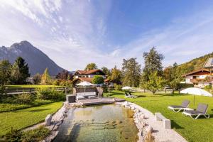 Apart Chalet Unterbrandnerlehen