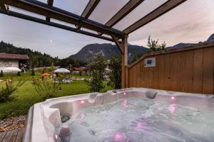 Apart Chalet Unterbrandnerlehen