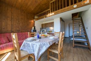 Résidence Devouassoux Apartments