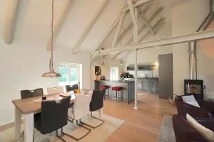 Ferienwohnung Am Apfelbaum - romantische Remise direkt am Golfplatz und der Schlei - Borgwedel