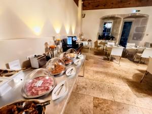Hotels Les Chambres De La Renaissance : photos des chambres